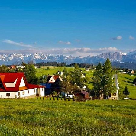 Bed and Breakfast Osrodek Wypoczynkowy U Bartka Czerwienne Esterno foto