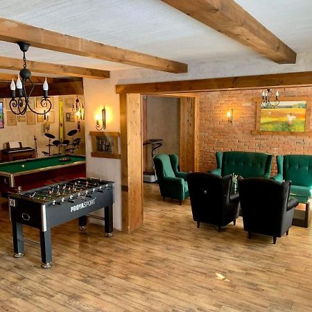 Bed and Breakfast Osrodek Wypoczynkowy U Bartka Czerwienne Esterno foto