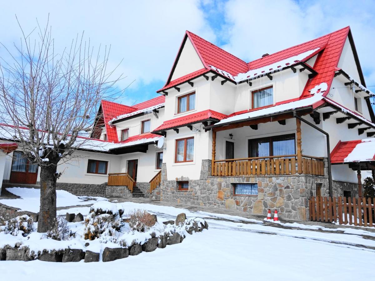 Bed and Breakfast Osrodek Wypoczynkowy U Bartka Czerwienne Esterno foto