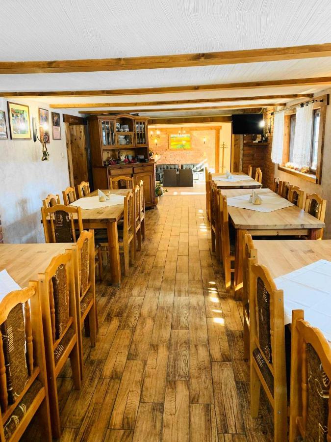 Bed and Breakfast Osrodek Wypoczynkowy U Bartka Czerwienne Esterno foto