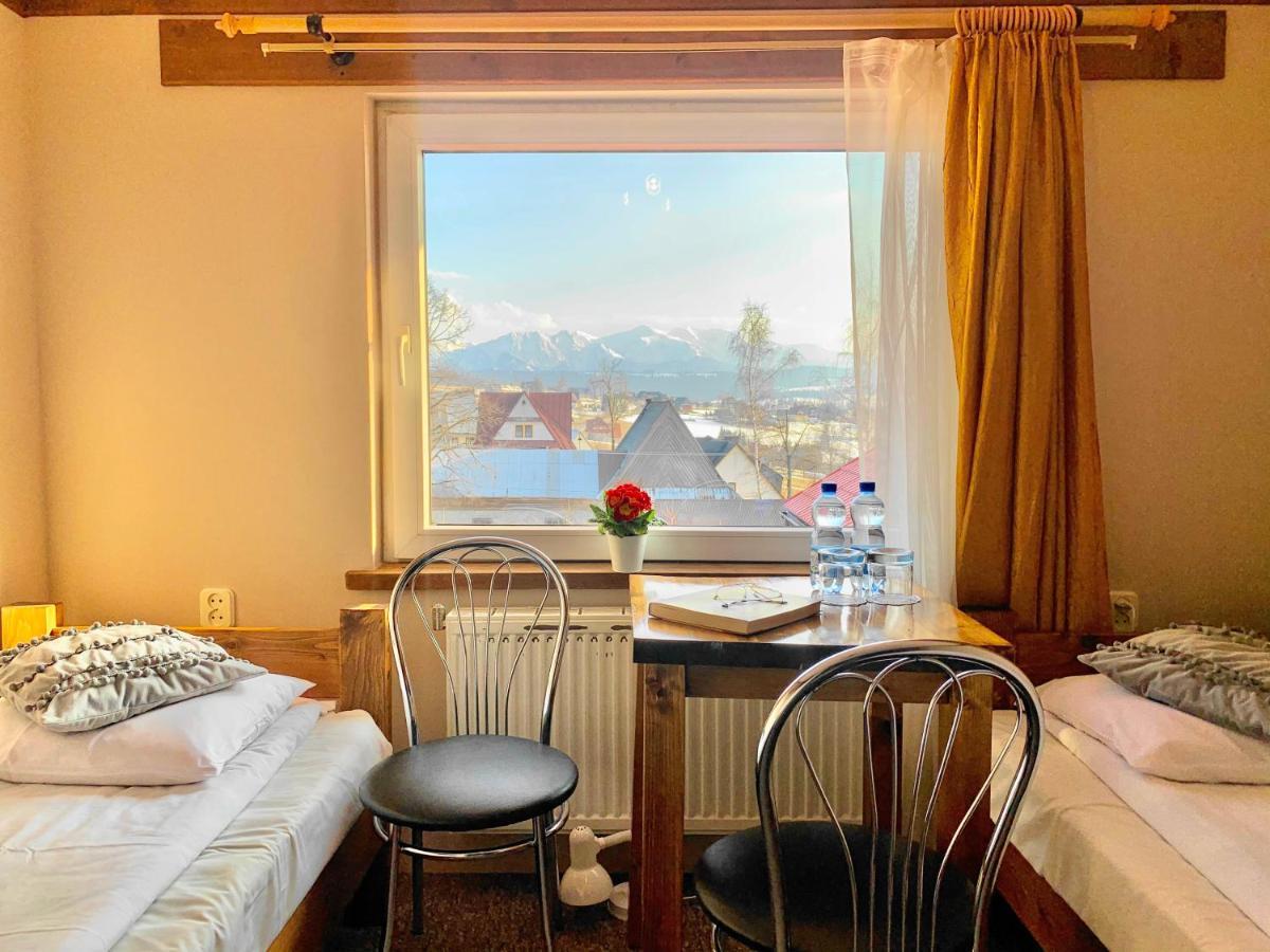 Bed and Breakfast Osrodek Wypoczynkowy U Bartka Czerwienne Esterno foto