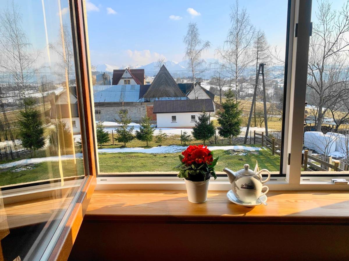 Bed and Breakfast Osrodek Wypoczynkowy U Bartka Czerwienne Esterno foto