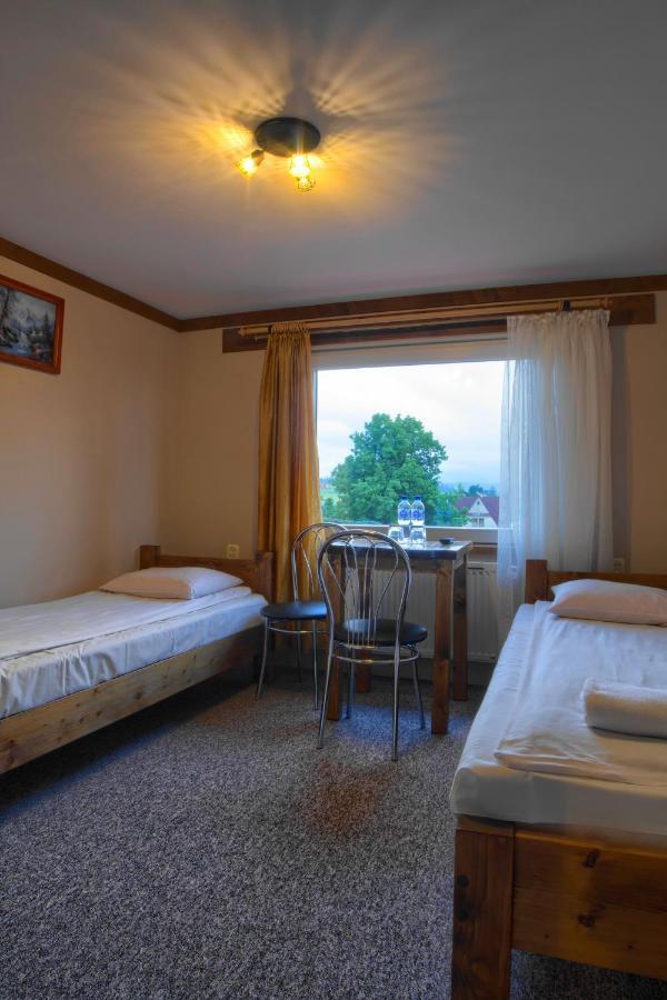 Bed and Breakfast Osrodek Wypoczynkowy U Bartka Czerwienne Esterno foto