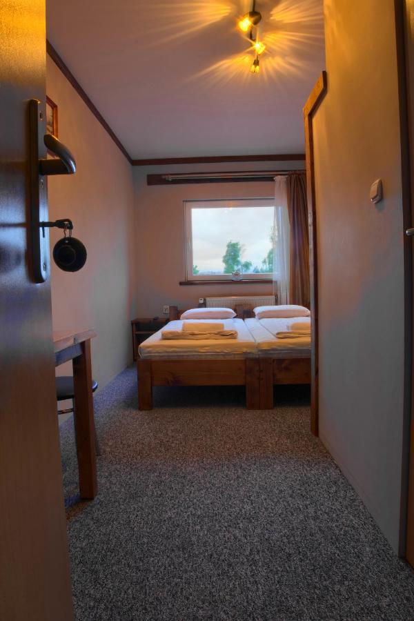 Bed and Breakfast Osrodek Wypoczynkowy U Bartka Czerwienne Esterno foto