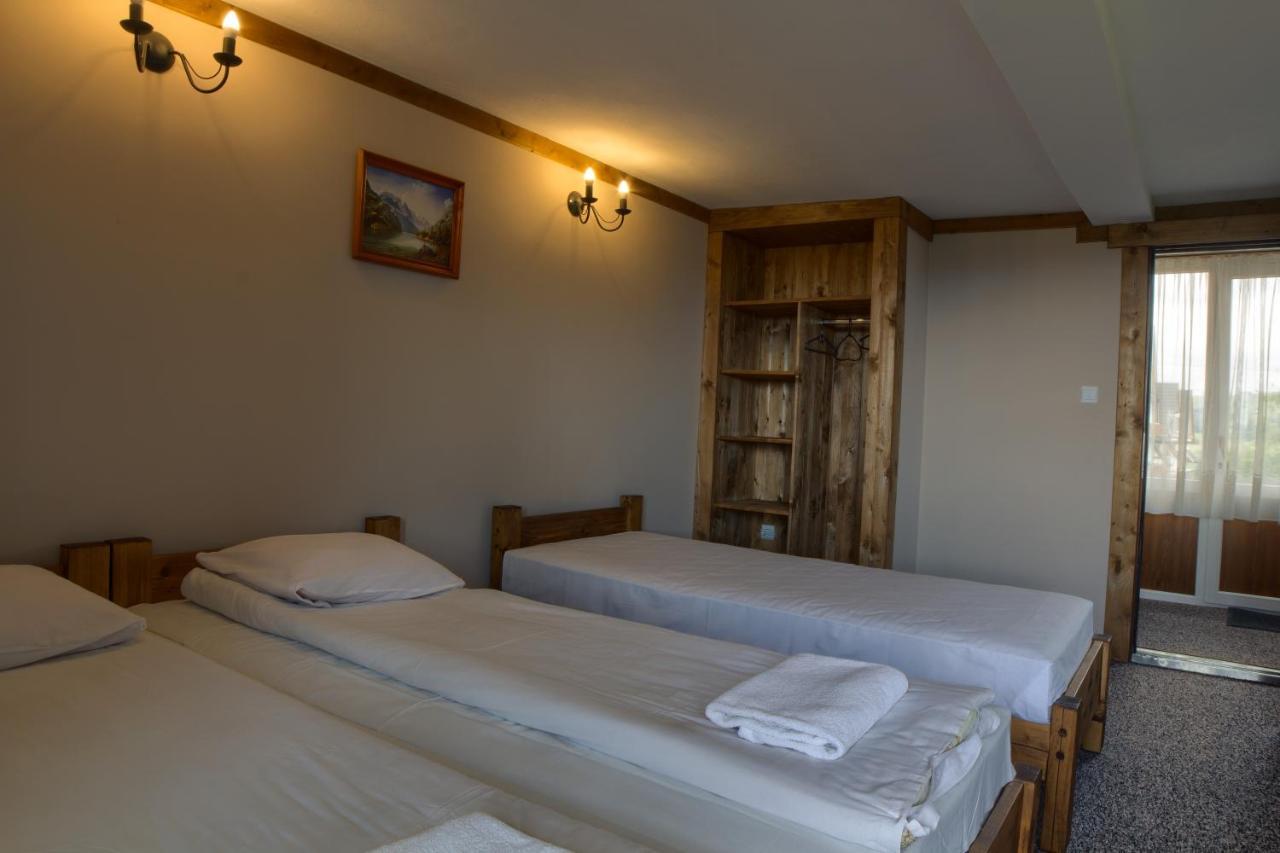 Bed and Breakfast Osrodek Wypoczynkowy U Bartka Czerwienne Esterno foto