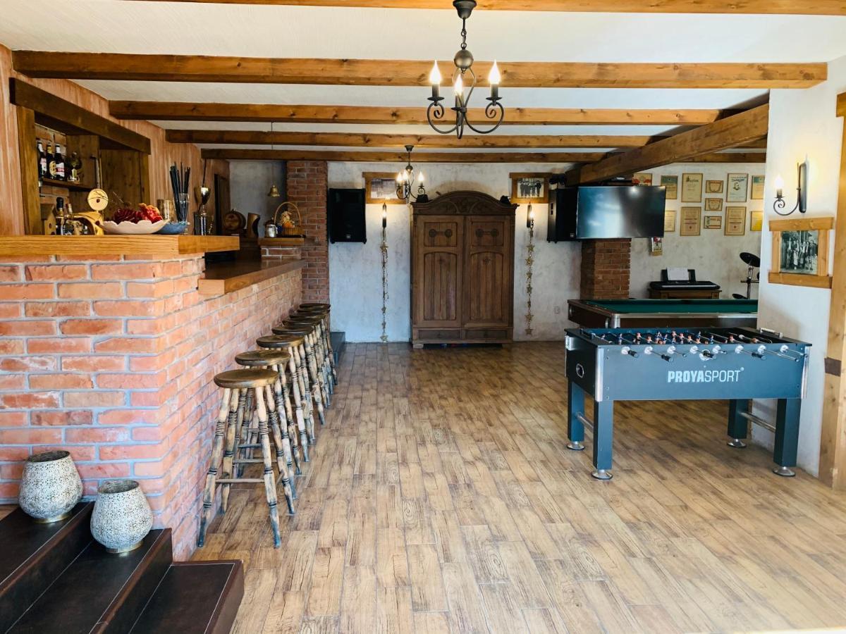 Bed and Breakfast Osrodek Wypoczynkowy U Bartka Czerwienne Esterno foto